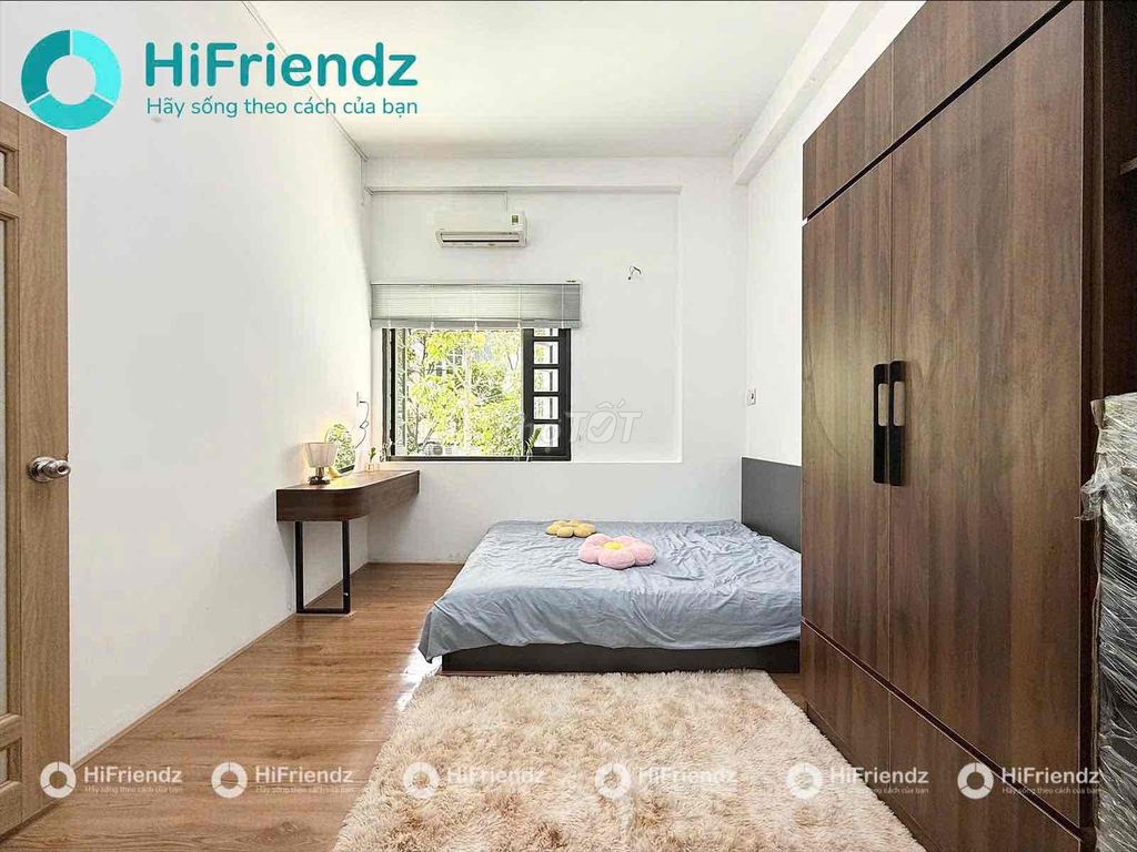 Studio Cộng Hòa Tân Bình 25m² giá 5.9 triệu - Đầy đủ nội thất, sẵn sàng ở ngay!