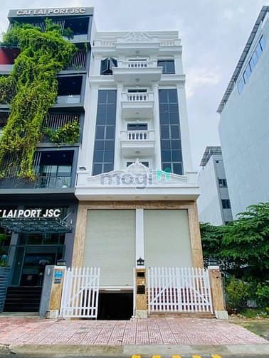 Cho thuê tòa nhà văn phòng 48 Nguyễn Văn Kỉnh, Quận 2 - Thiết kế chuyên nghiệp, vị trí trung tâm!