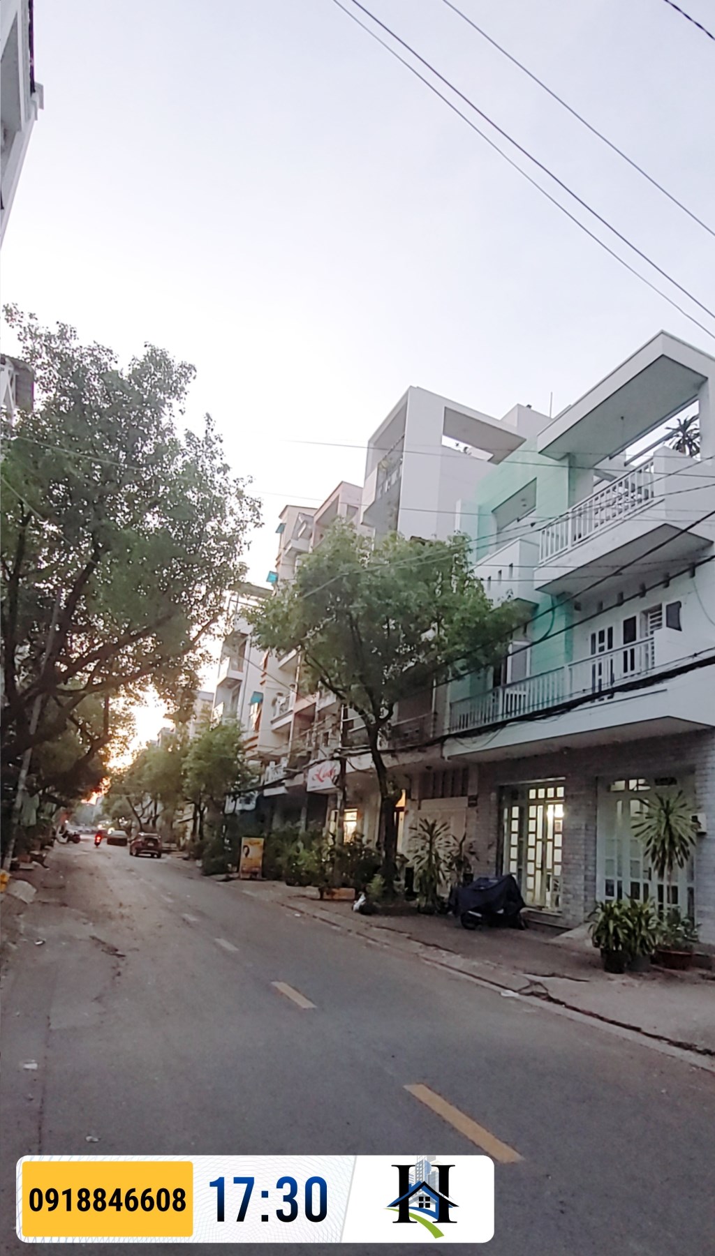 Nhà phố mặt tiền Bùi Điền, Quận 8, diện tích 60m² giá 8 tỷ - Kinh doanh đỉnh cao!