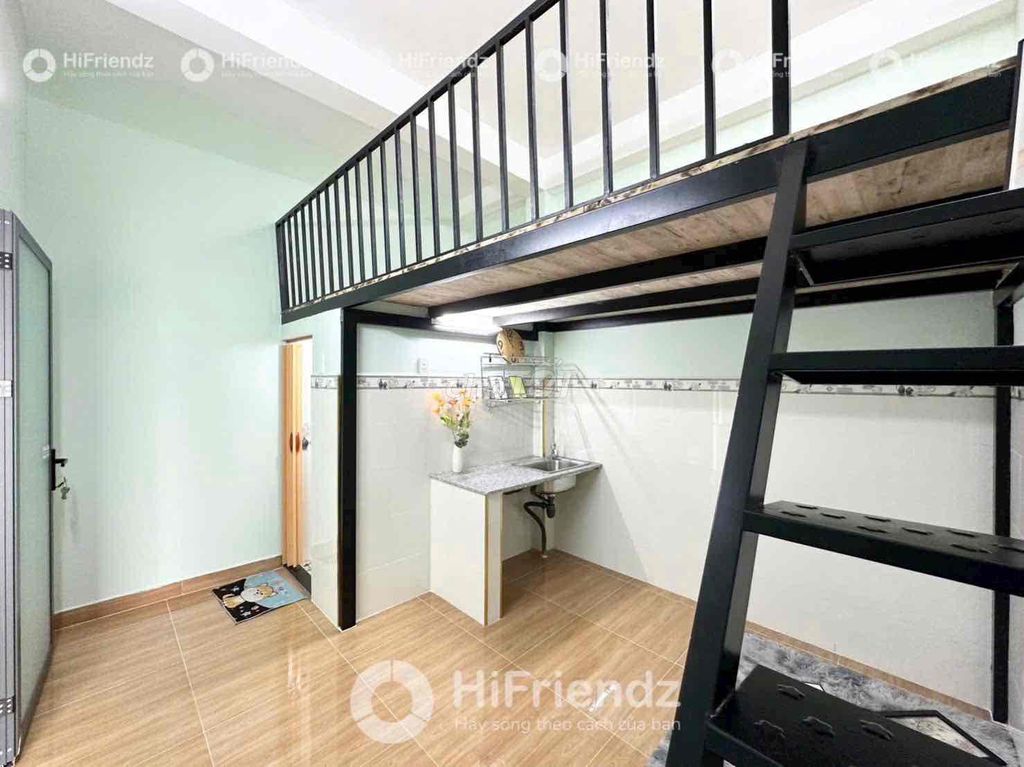 Phòng trọ giá rẻ Tân Phú 25m² chỉ 3 triệu - An ninh và tự do giờ giấc!