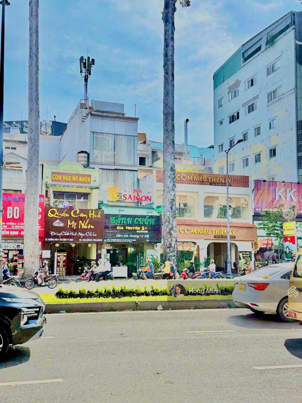 Mặt tiền kinh doanh Trường Sơn - Sân Bay Tân Sơn Nhất - Diện tích 90m² - Giá chỉ 23,2 tỷ