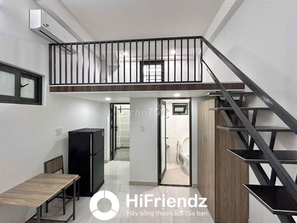 Room For Rent Đường Song Hành 35m² giá 5 triệu - Không gian sống tự do!