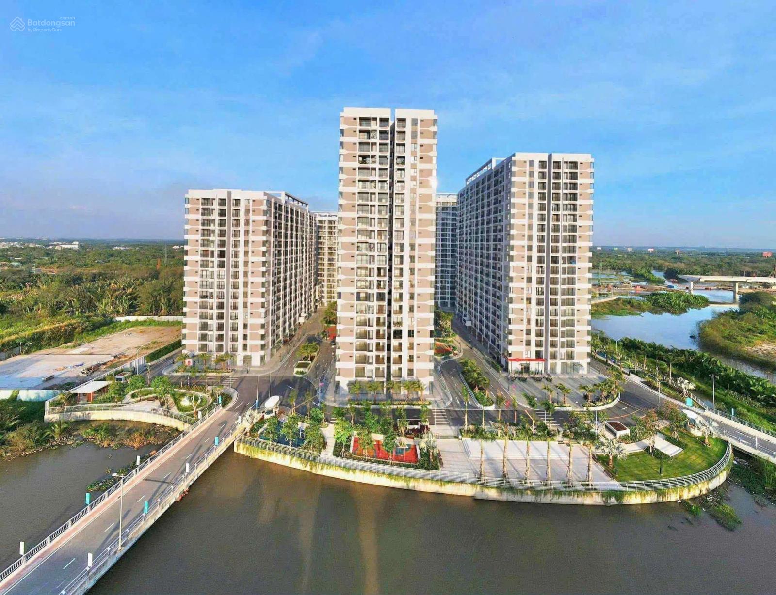 Căn hộ MT Eastmark City Quận 9 63m² giá 3.3 tỷ - Sổ hồng riêng, bàn giao ngay!