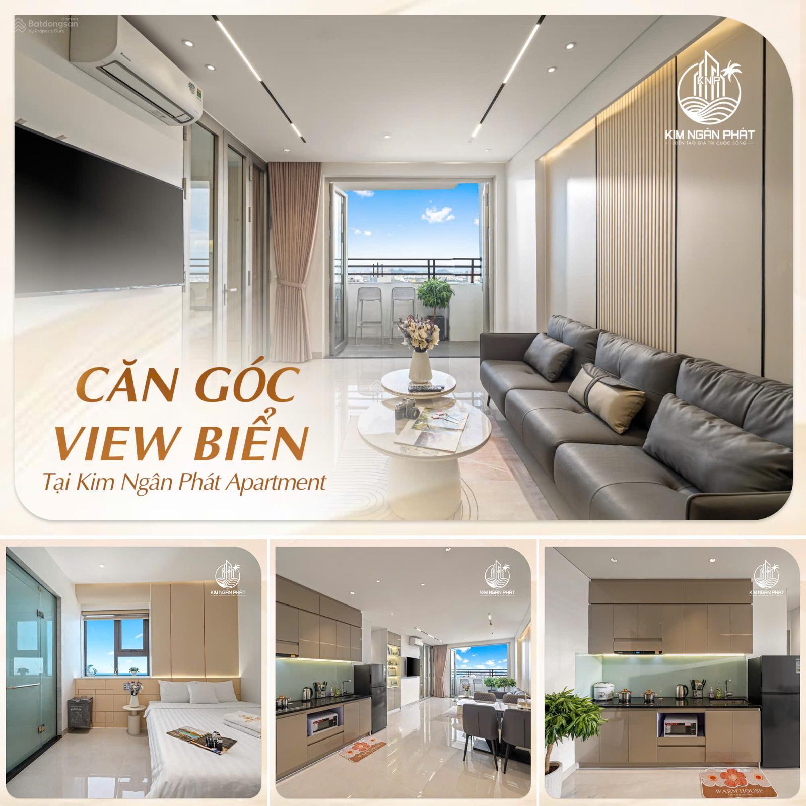 Căn hộ Kim Ngân Phát Đà Nẵng 60m² giá 51 triệu - Giảm giá 10% ngay hôm nay!