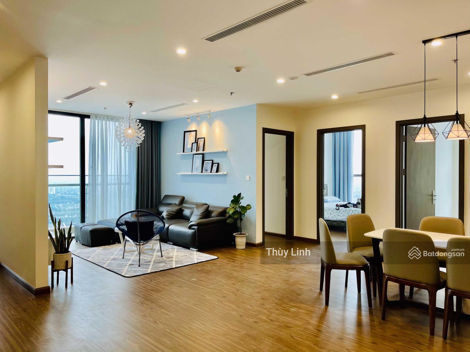 Căn hộ cho thuê Vinhomes West Point, 35-137m², giá từ 13 triệu - Miễn phí môi giới!