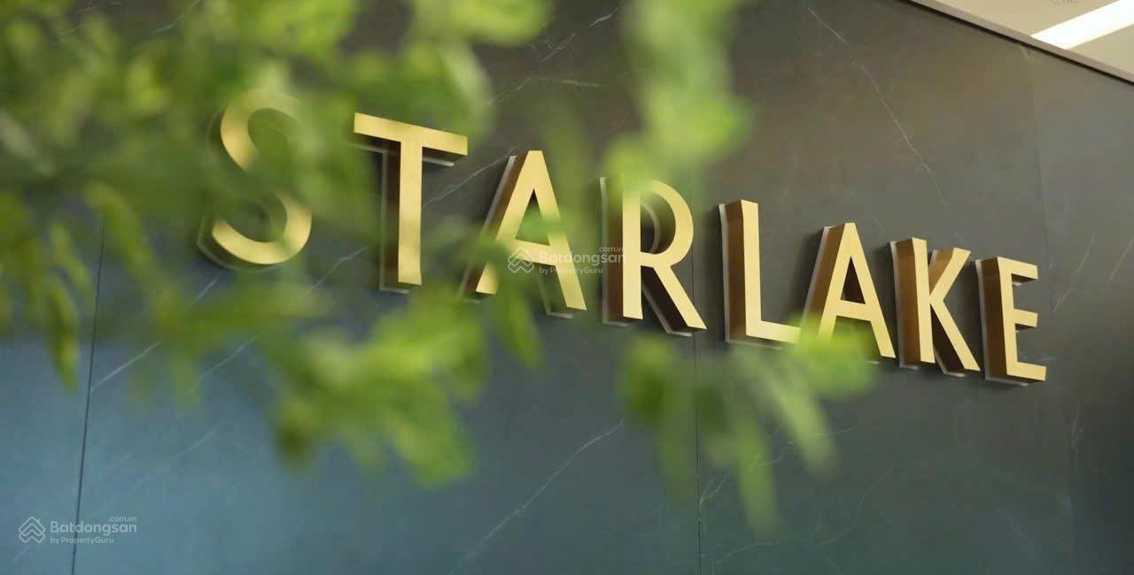 Căn hộ cao cấp The Prime Starlake K8 111.4m² giá thỏa thuận - Đầu tư sinh lời tại Tây Hồ Tây!