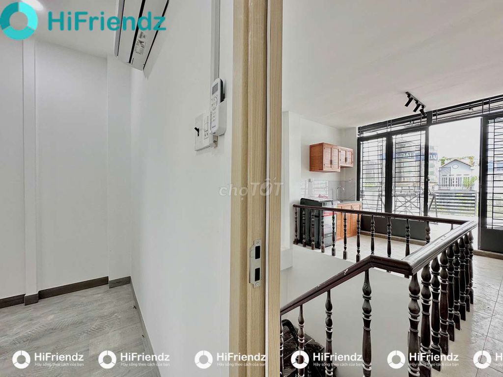 Phòng cho thuê Hồ Đắc Di, Tân Phú 30m² giá 5.9 triệu - Giảm 500k tháng đầu