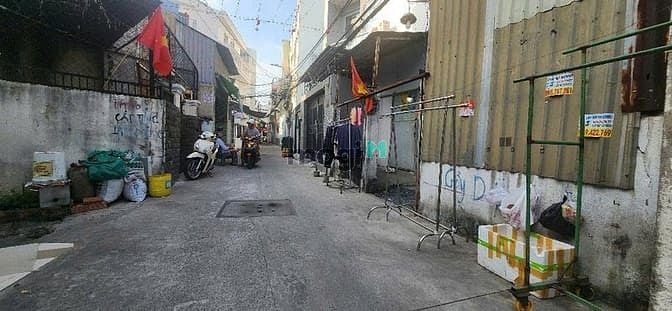 Đất HXH 1 sẹc Huỳnh Tấn Phát Quận 7, 140m² giá 11.5 tỷ - Cơ hội đầu tư hấp dẫn!