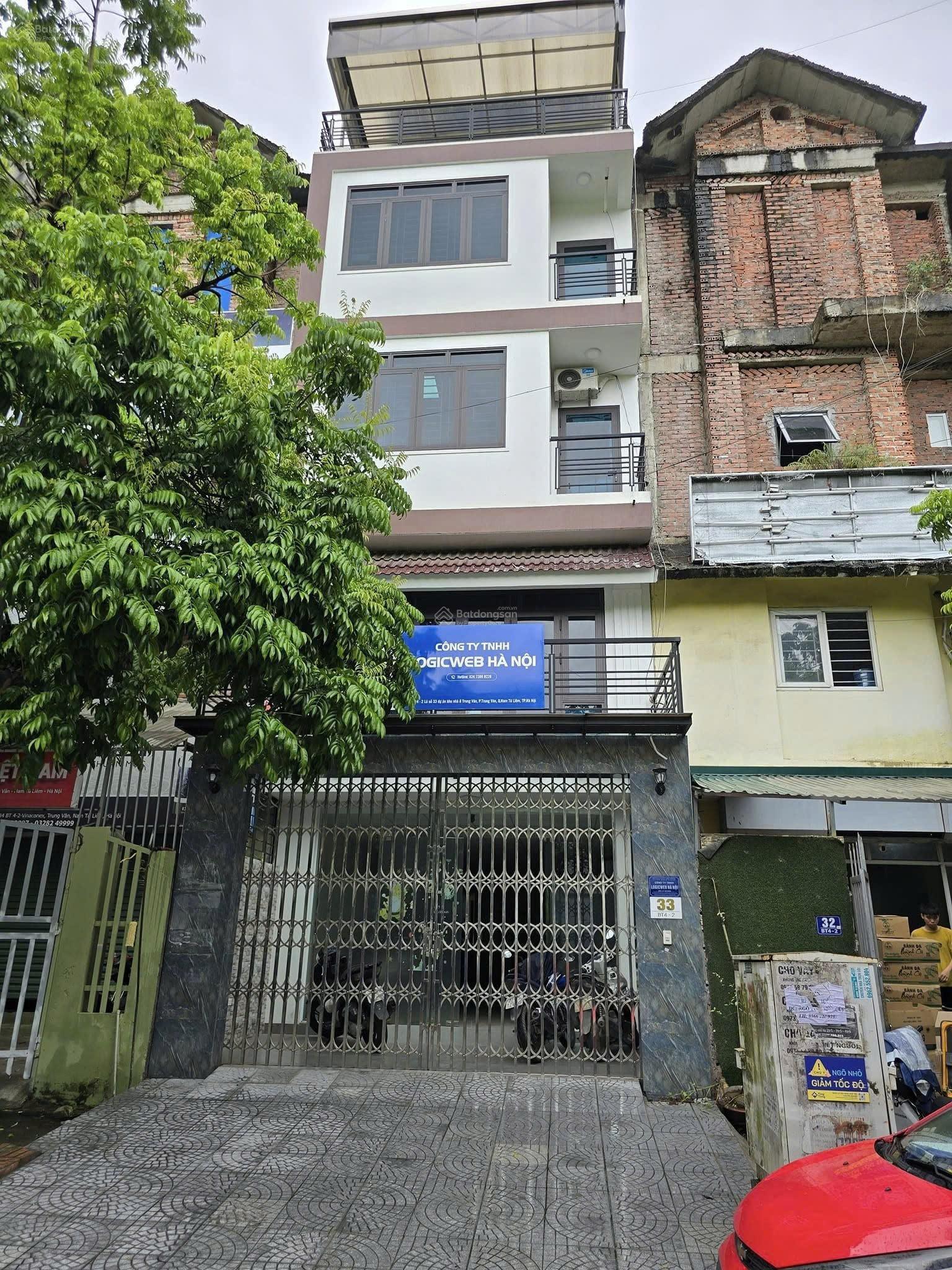Cho thuê nhà tại Đường Cương Kiên, Trung Văn, Nam Từ Liêm, 100m² - Nhà đẹp, thang máy, chỉ 35 triệu!