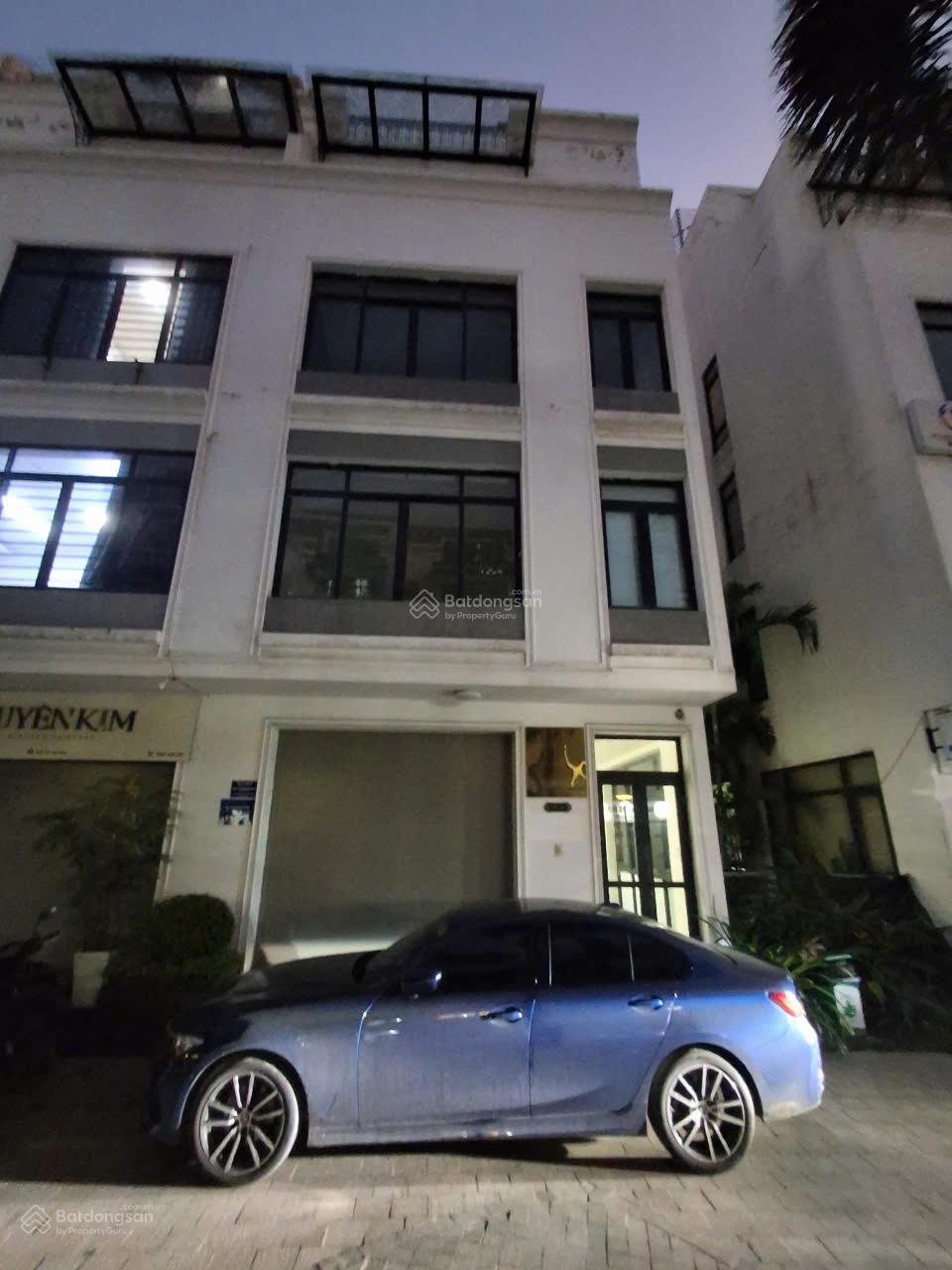 Cho thuê nhà liền kề Vinhomes Gardenia, Hàm Nghi 100m² giá 55 triệu - Sẵn sàng vào ở!