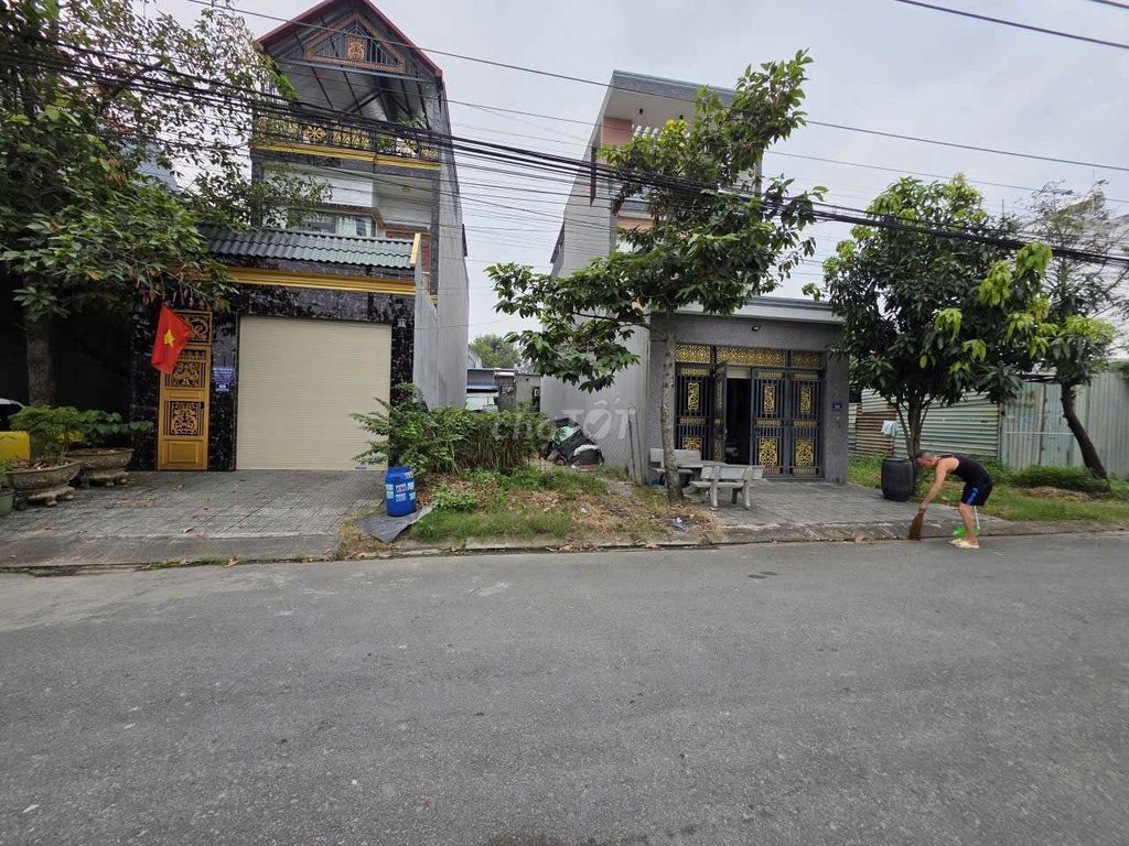 Đất nền KDC Biconsi, phường Tân Bình, Dĩ An - 64m² giá 2.79 tỷ - Đầu tư sinh lời!