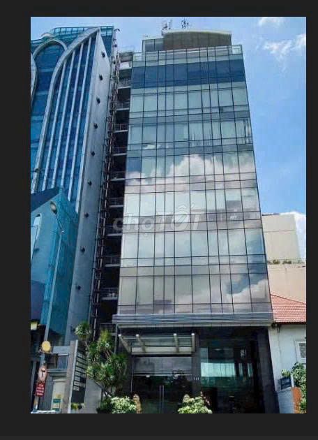 Tòa nhà mặt tiền Phổ Quang Tân Bình 224m² giá 140 triệu - Kinh doanh sầm uất!