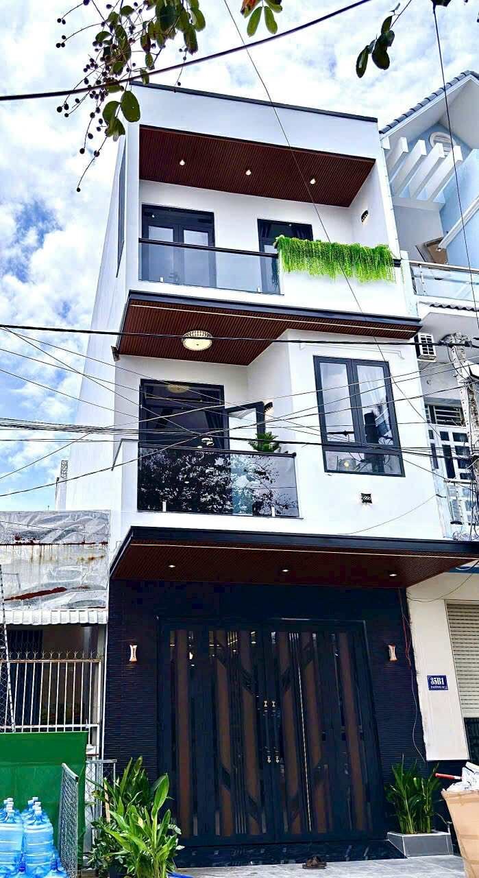 Bán nhà 4 phòng ngủ mới đẹp KDC 91B, Ninh Kiều 6.29 tỷ - Sẵn sàng vào ở ngay!