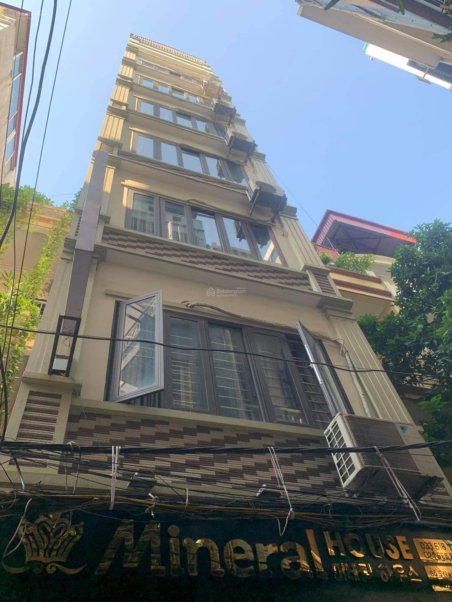 Nhà phố Lò Đúc, Hai Bà Trưng 110m² giá chỉ 9.5 tỷ - Cơ hội đầu tư sinh lời cao!