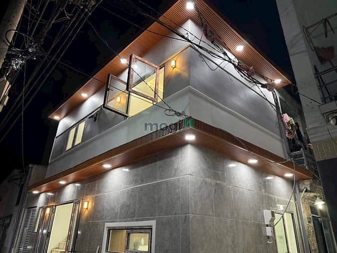 Nhà Phố hiện đại tại 160 Nguyễn Văn Quỳ, Q7 - 4,2m x 8m, Sổ hồng riêng