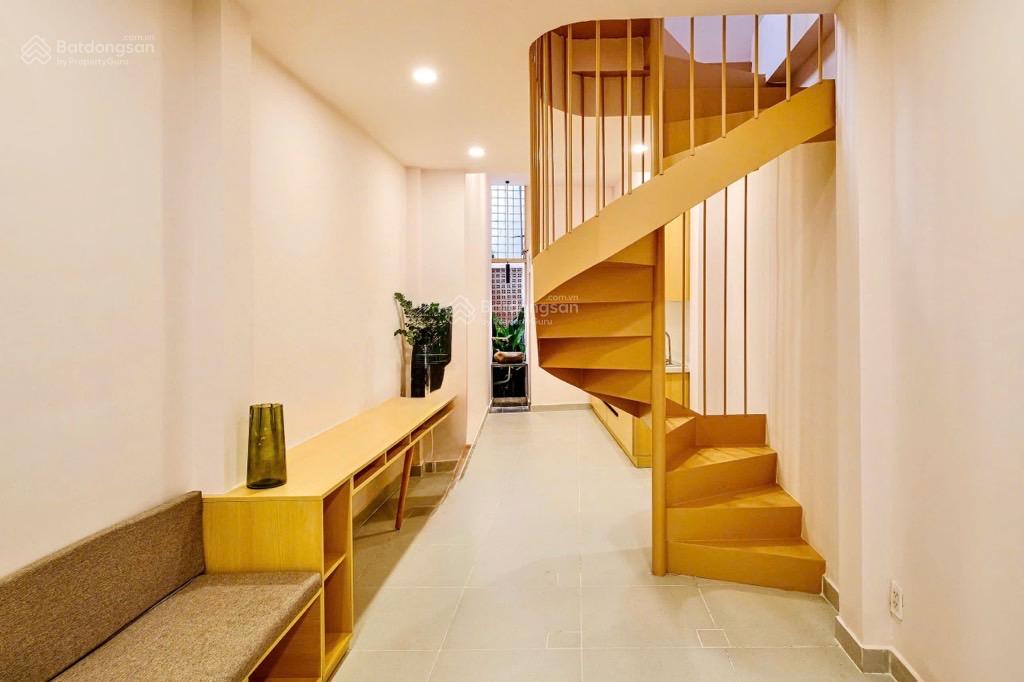 Bán nhà đường Xô Viết Nghệ Tĩnh Bình Thạnh 51m² giá 4.95 tỷ - Không gian sống xanh mát giữa lòng thành phố!