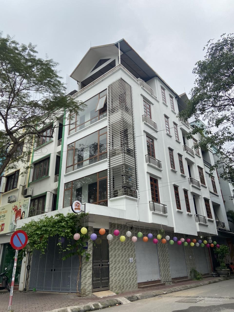 Biệt thự liền kề phố Đỗ Quang 110m² giá 35 triệu - Đầy đủ tiện ích