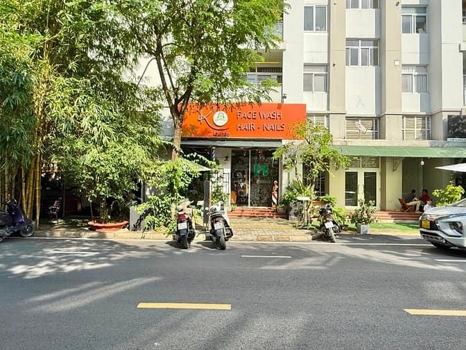 Shop 143m² tại Phú Mỹ Hưng giá 17.5 tỷ - Cơ hội đầu tư tuyệt vời!