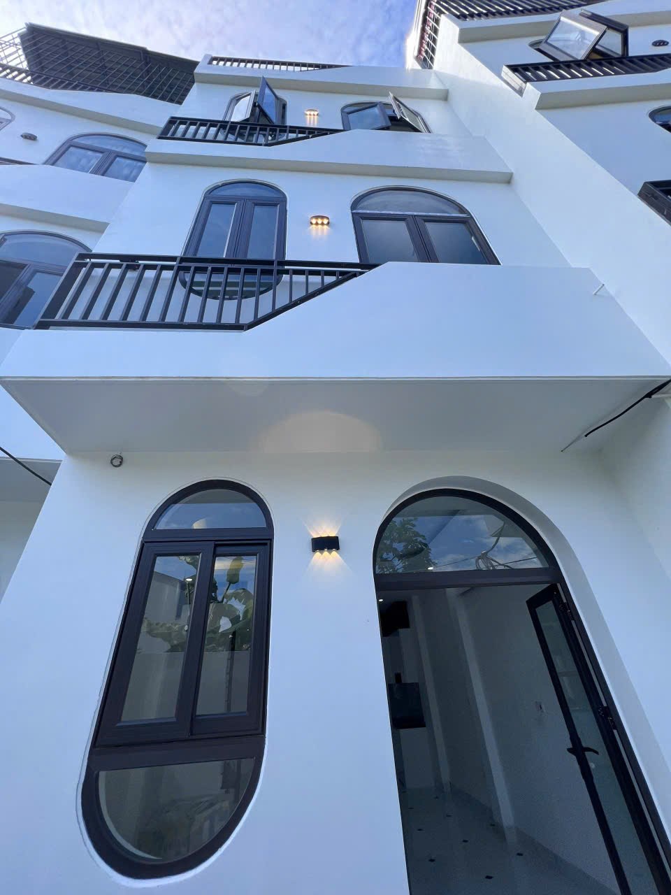 Nhà 4 tầng tại Thanh Văn, 45m² chỉ 3.59 tỷ - Cơ hội hiếm có!