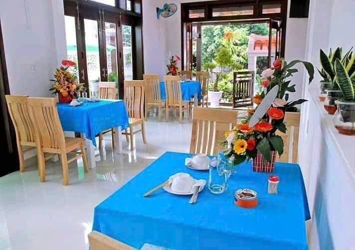 Cho thuê villa 12 phòng tại Cẩm Nam, Hội An - Đầy đủ giấy tờ kinh doanh!