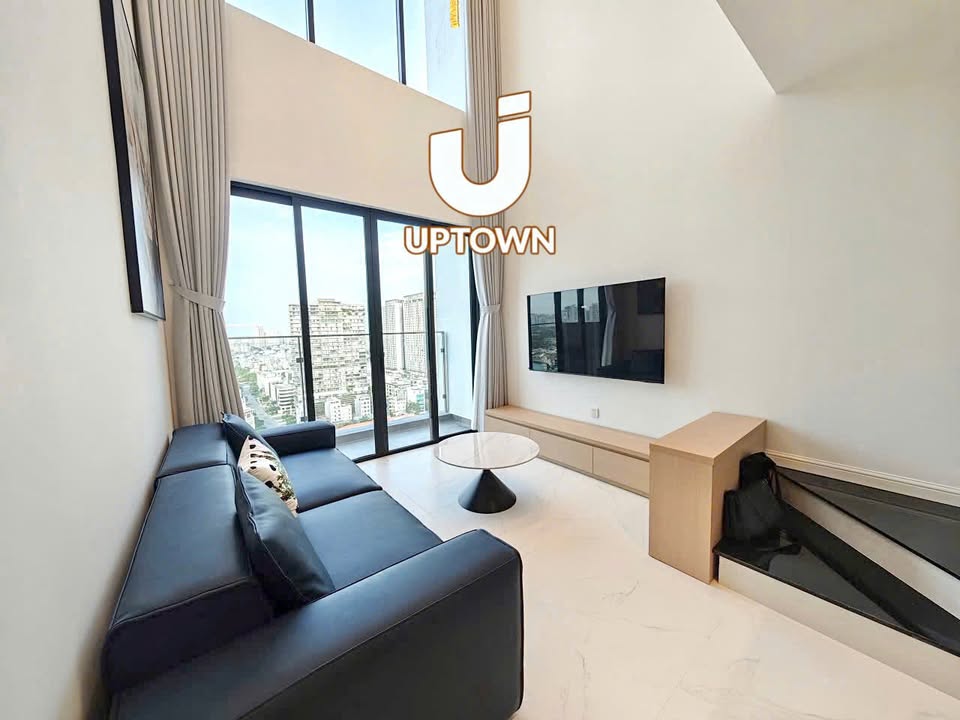 Căn hộ cho thuê One Verandah quận 2 157m² giá 60 triệu - Full nội thất mới hoàn toàn!