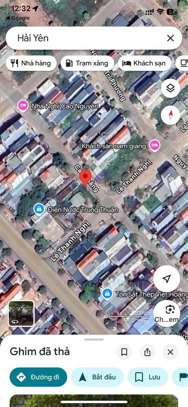 Đất nền đường Cao Thắng, phường Hải Yên, 90m² giá 2 tỷ - Tiềm năng sinh lời cao!