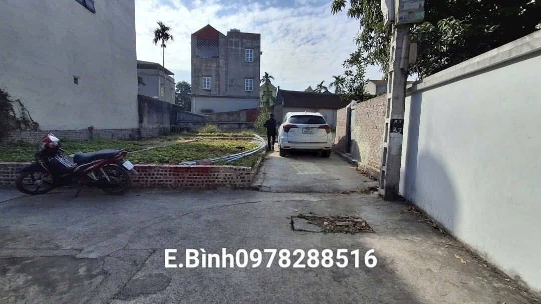 Đất ở Xóm Trong, Uy Nỗ, Đông Anh 47m² giá 3 tỷ - Vị trí trung tâm tiện ích đầy đủ!