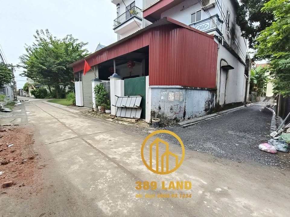 Đất nền Xuân Nộn, Đông Anh 63m² - Đón đầu sóng KCN