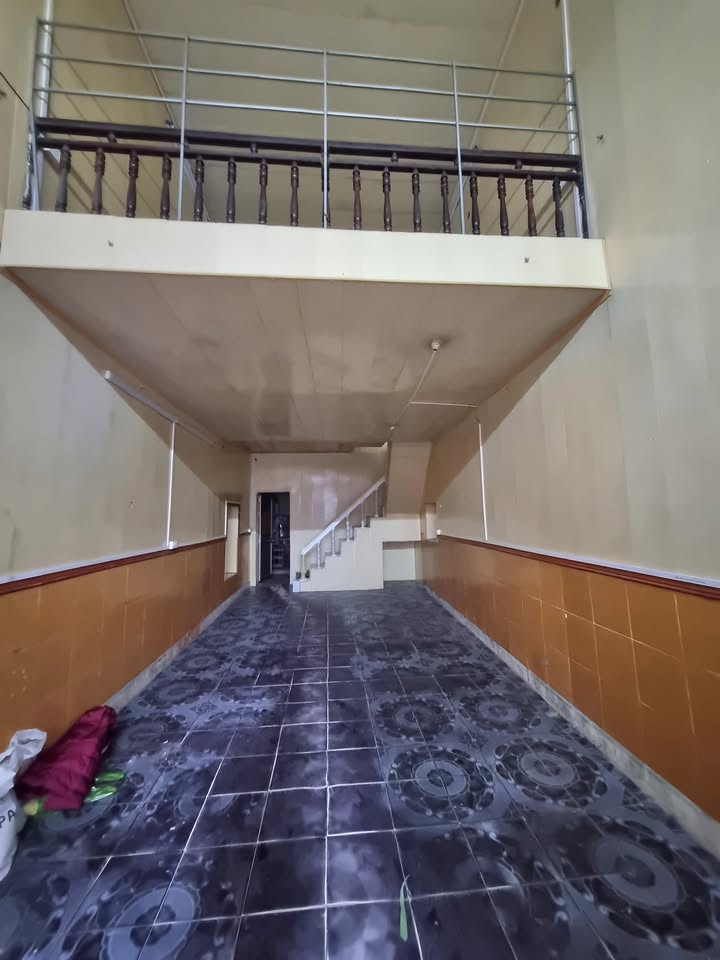 Nhà 3 tầng mặt đường Nguyễn Trãi, Hải Dương 60m² giá 7 triệu - Kinh doanh thuận lợi!