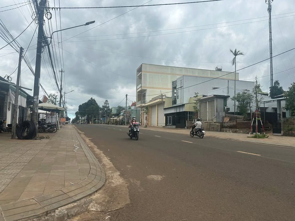 Đất nền Hẻm 542 Nguyễn Văn Trỗi, Hội Phú, Pleiku 92m² - Cơ hội đầu tư tốt!