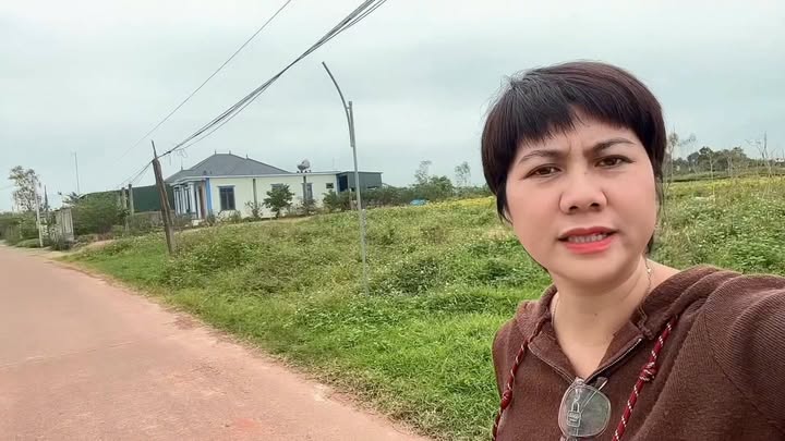 Đất thổ cư Lý Trạch 160m² giá 500 triệu - Đường bê tông ô tô chạy thoải mái!