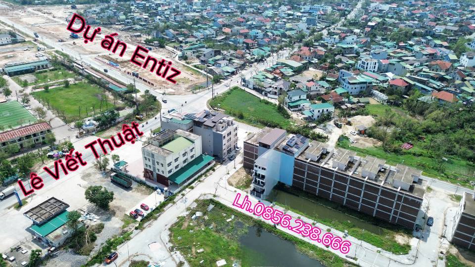 Đất nền Hưng Lộc Vinh 128m² giá 3 tỷ - Đầu tư hoàn hảo ngay trung tâm!