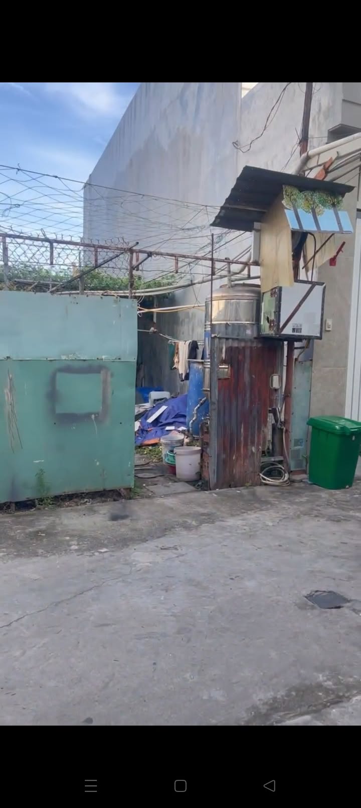 Đất nền hẻm 130 Hàn Thuyên, Vũng Tàu 86m² giá 3.999 tỷ - Hướng Đông tứ trạch