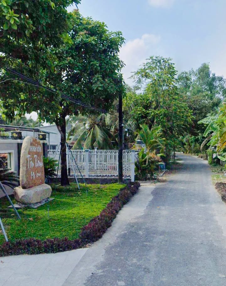 Đất nền Long Phước, Long Hồ 117m² giá chỉ 400 triệu - Sổ hồng chính chủ!