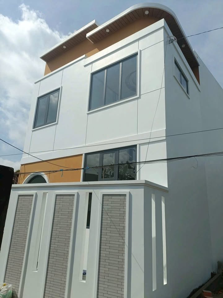 Nhà lầu cho thuê tại phường 8, TP Vĩnh Long - 3PN, giá 6 triệu/tháng