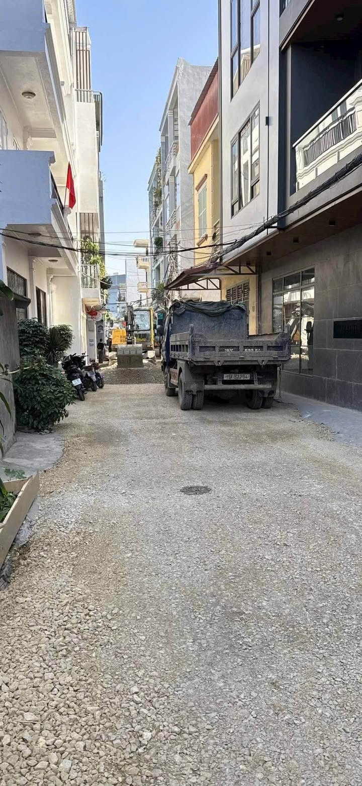 Đất nền Vĩnh Niệm, Lê Chân, Hải Phòng 65m² giá 3 tỷ - Vị trí đắc địa, sổ đỏ chính chủ!