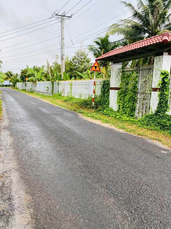 Đất thổ cư 300m² mặt tiền đường Phú Đức, 1180m² chỉ 3.5 tỷ - Cơ hội đầu tư tuyệt vời!