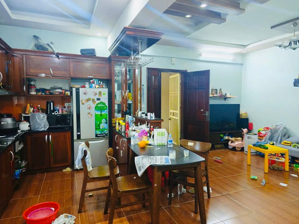 Căn hộ Học viện KTQS Phạm Văn Đồng 82m² giá 3.75 tỷ - Bán gấp, chính chủ!