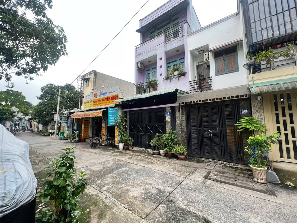 Nhà C4 hẻm đường 19, P.Linh Chiểu 39.8m² giá 4.2 tỷ - Cơ hội sở hữu ngay!