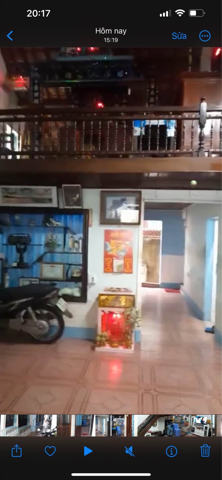 Nhà riêng Tuy Hòa, Phường 4, 81m² giá 1.65 tỷ - Sổ hồng chính chủ!