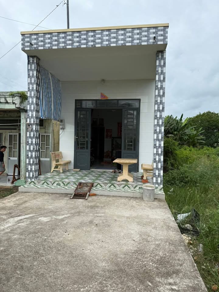 Nhà riêng phường 2 Bạc Liêu 156m² giá 650 triệu - Nhà mới vào ở ngay!