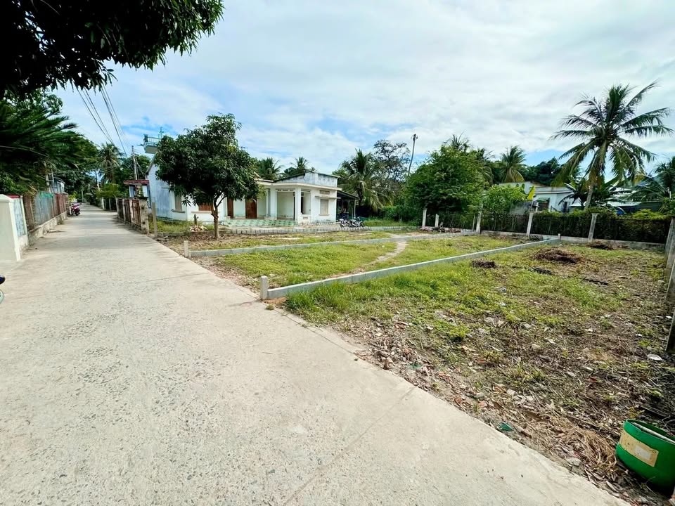 Đất nền Mỹ Thanh, Cam Thịnh Đông, Cam Ranh 100m² giá 1.1 tỷ - Đầu tư sinh lời ngay!