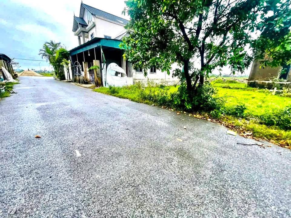 Đất nền Thạch Trung 161.5m² giá 2 tỷ - Cơ hội đầu tư tuyệt vời!