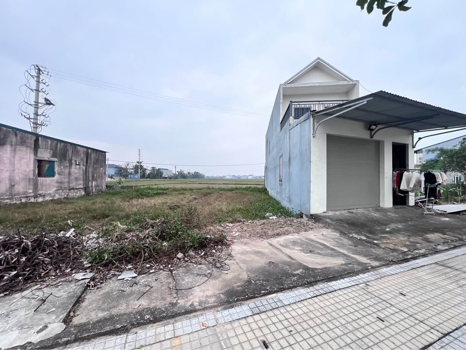 Đất mặt đường Quang Trung, Xóm Hồng Hà, 110m² giá 5 tỷ - Đầu tư sinh lời ngay!