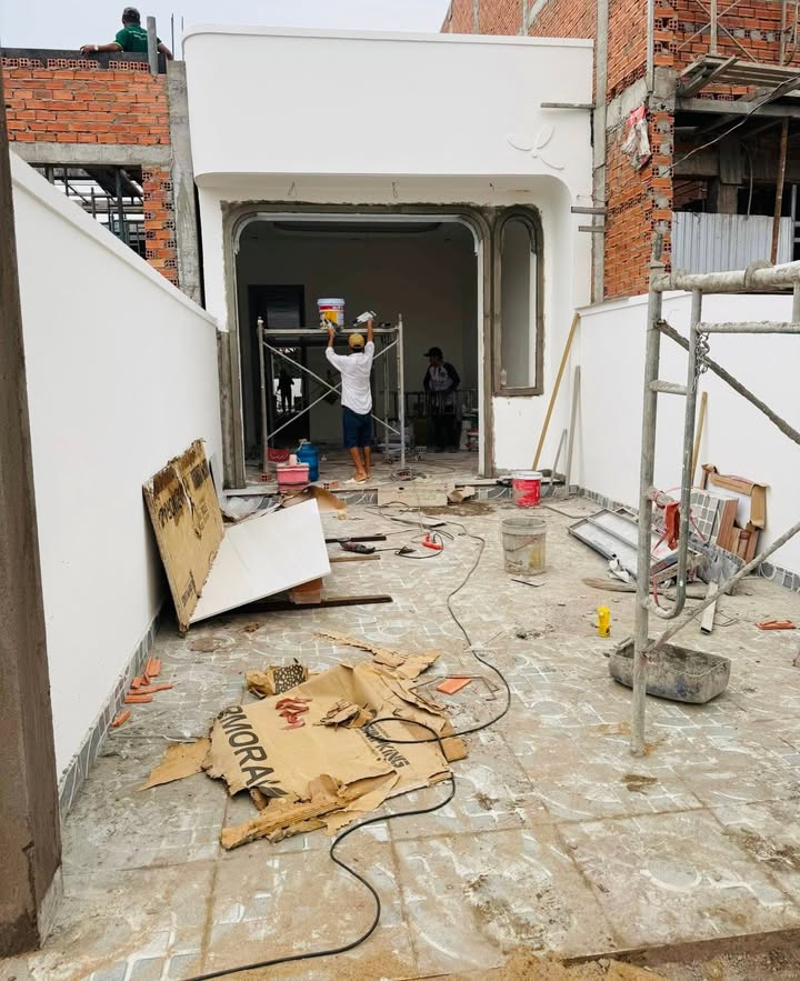 Nhà cấp 4 đường VH Thanh Ba, Mỹ Lộc, Cần Giuộc 116m² giá 1.75 tỷ - Sổ hồng riêng, gần chợ