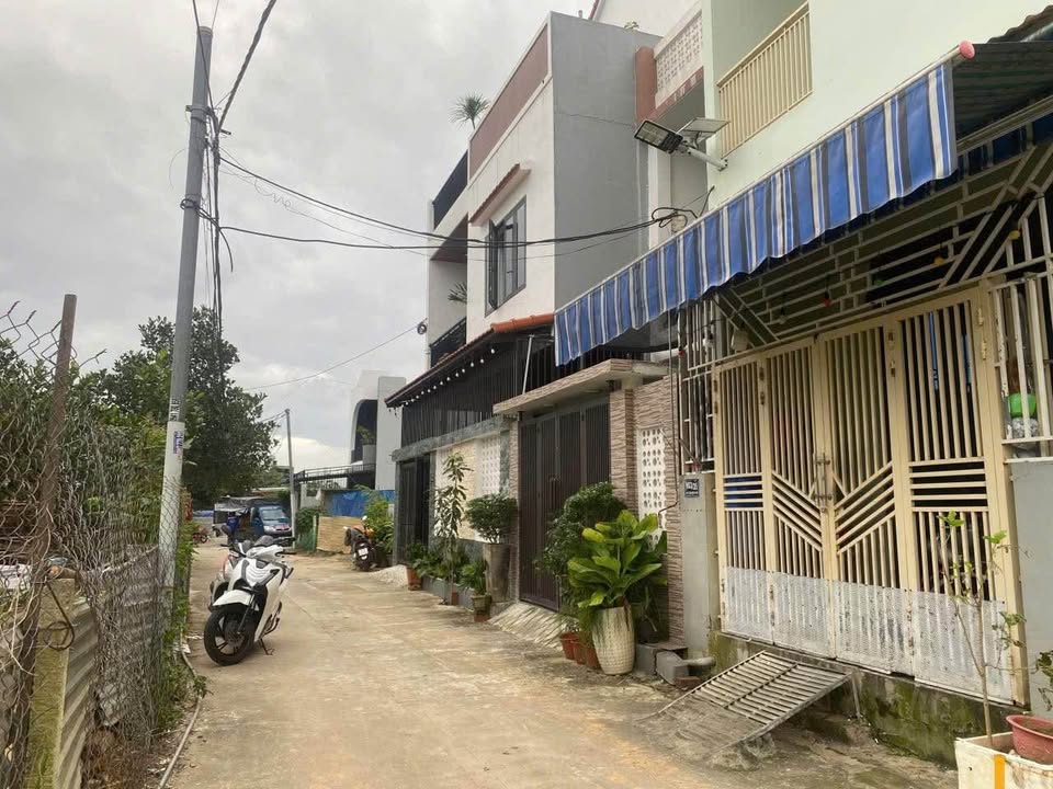 Bán đất kiệt ô tô Trần Đình Nam, Đà Nẵng 72m² - Đầu tư sinh lời ngay!