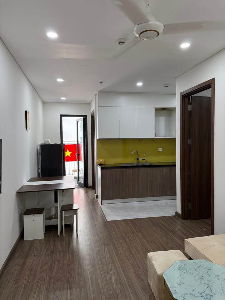 Căn hộ 2 phòng ngủ FPT Plaza 2 Đà Nẵng 56m² - View nội khu và thành phố tuyệt đẹp!