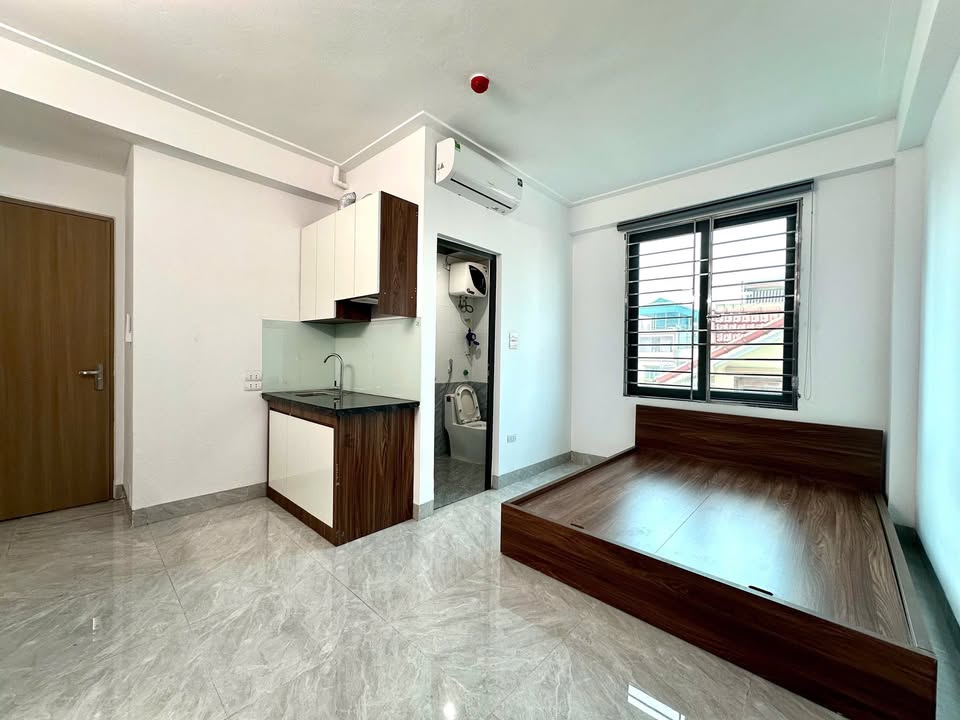 Phòng cho thuê tại 261 Phú Diễn, Bắc Từ Liêm - Giá chỉ từ 3.2 triệu/tháng!