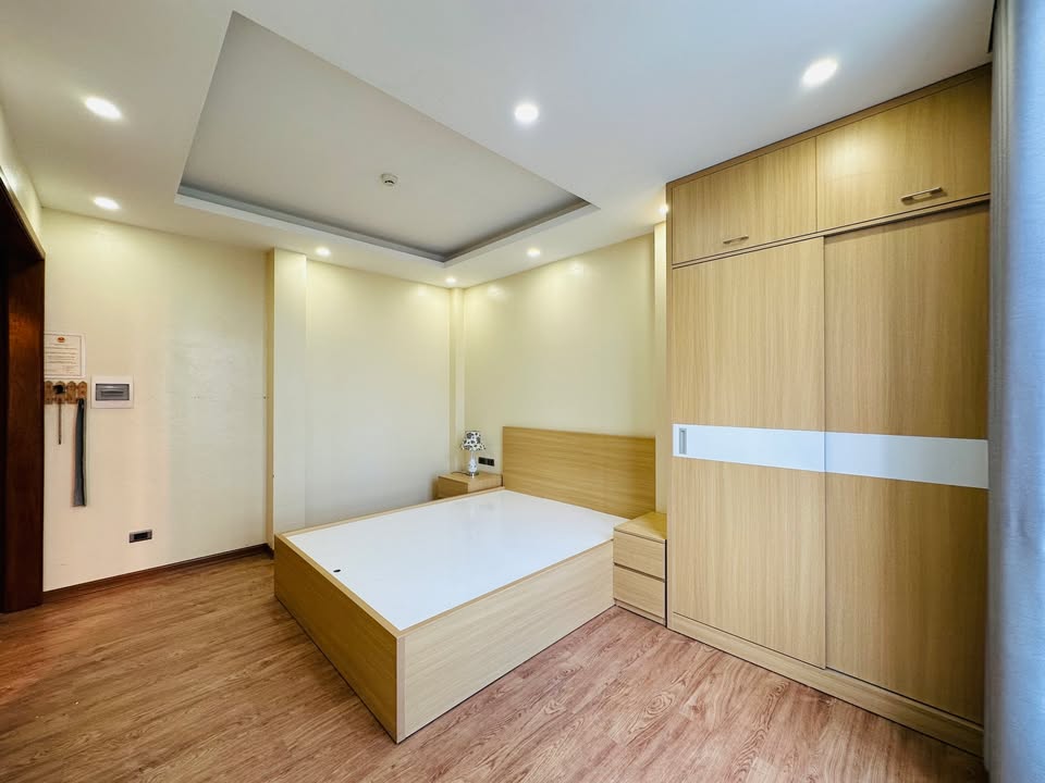 Căn hộ Studio tại Nghĩa Tân Cầu Giấy 35m² - Full nội thất tiện nghi, giờ giấc tự do!
