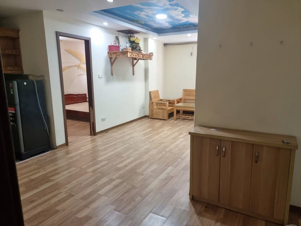 Căn hộ Phúc Hưng 2 Phường Mỹ Hào 61m² giá 1.1 tỷ - Đang cho thuê sinh lời!